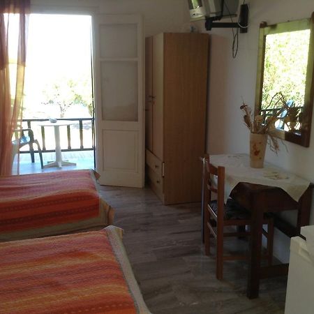 Rooms To Let To Kyma Skala Sikamineas Skala Sykamineas Ruang foto