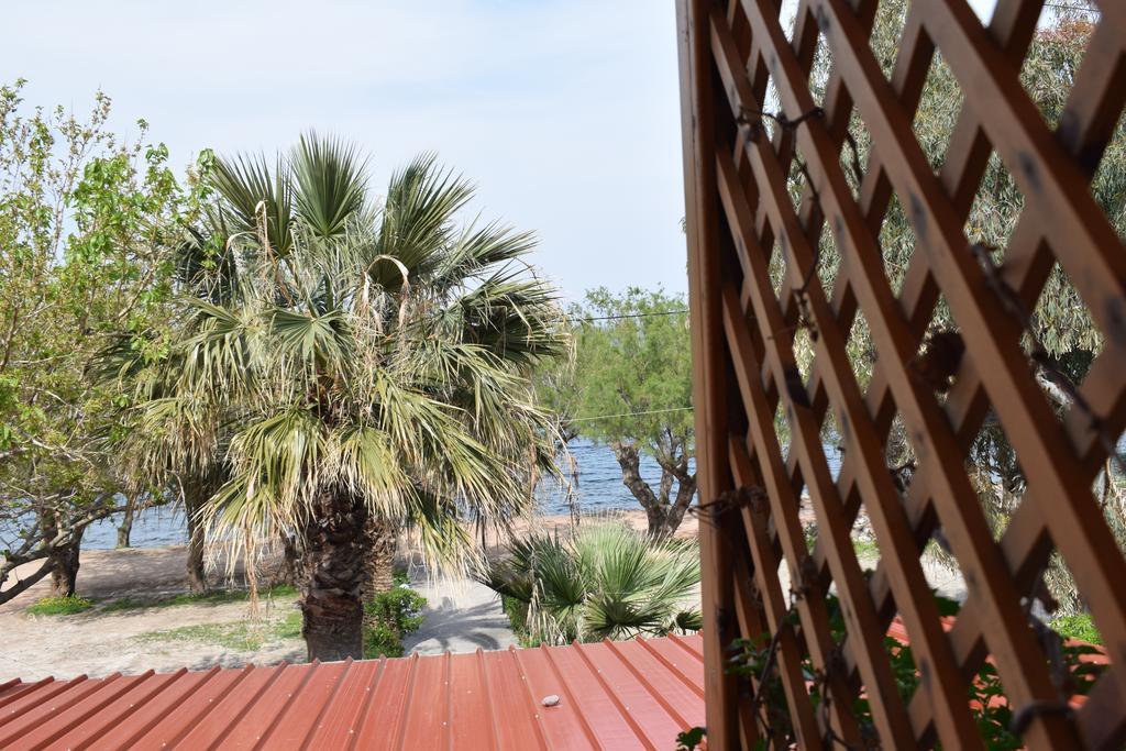 Rooms To Let To Kyma Skala Sikamineas Skala Sykamineas Bagian luar foto